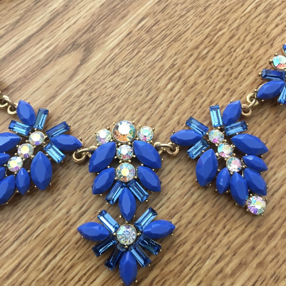 J. Crew necklace